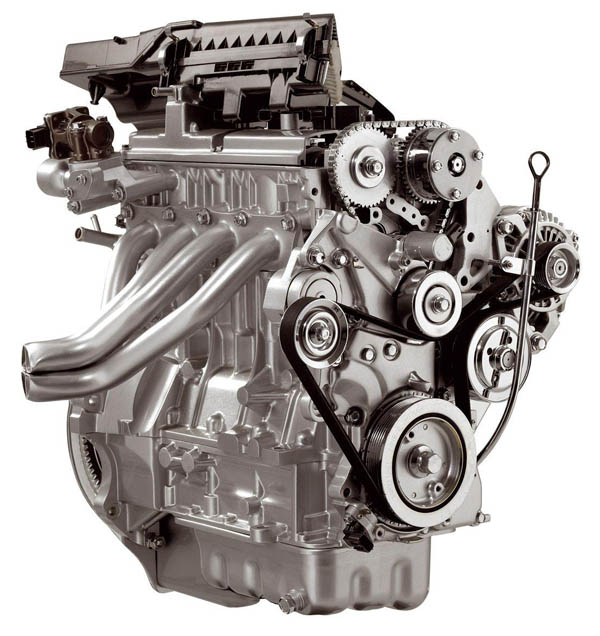 2009  3500s Car Engine